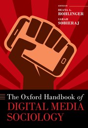 The Oxford Handbook of Digital Media Sociology - Orginal Pdf